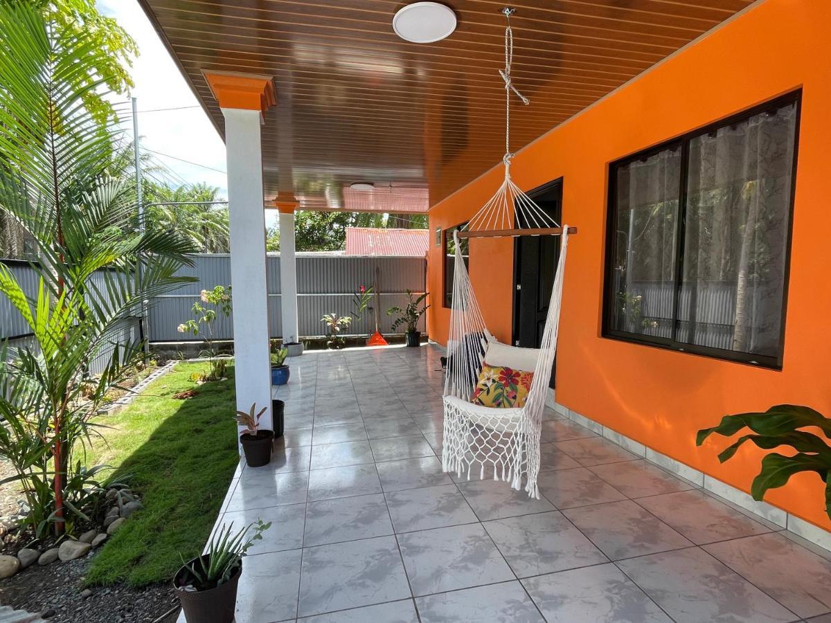 Casa Paraiso Tropical Паррита Экстерьер фото