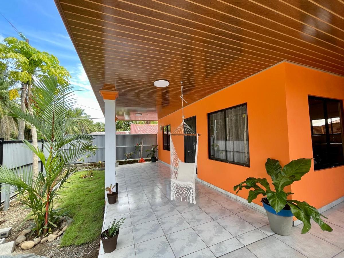 Casa Paraiso Tropical Паррита Экстерьер фото