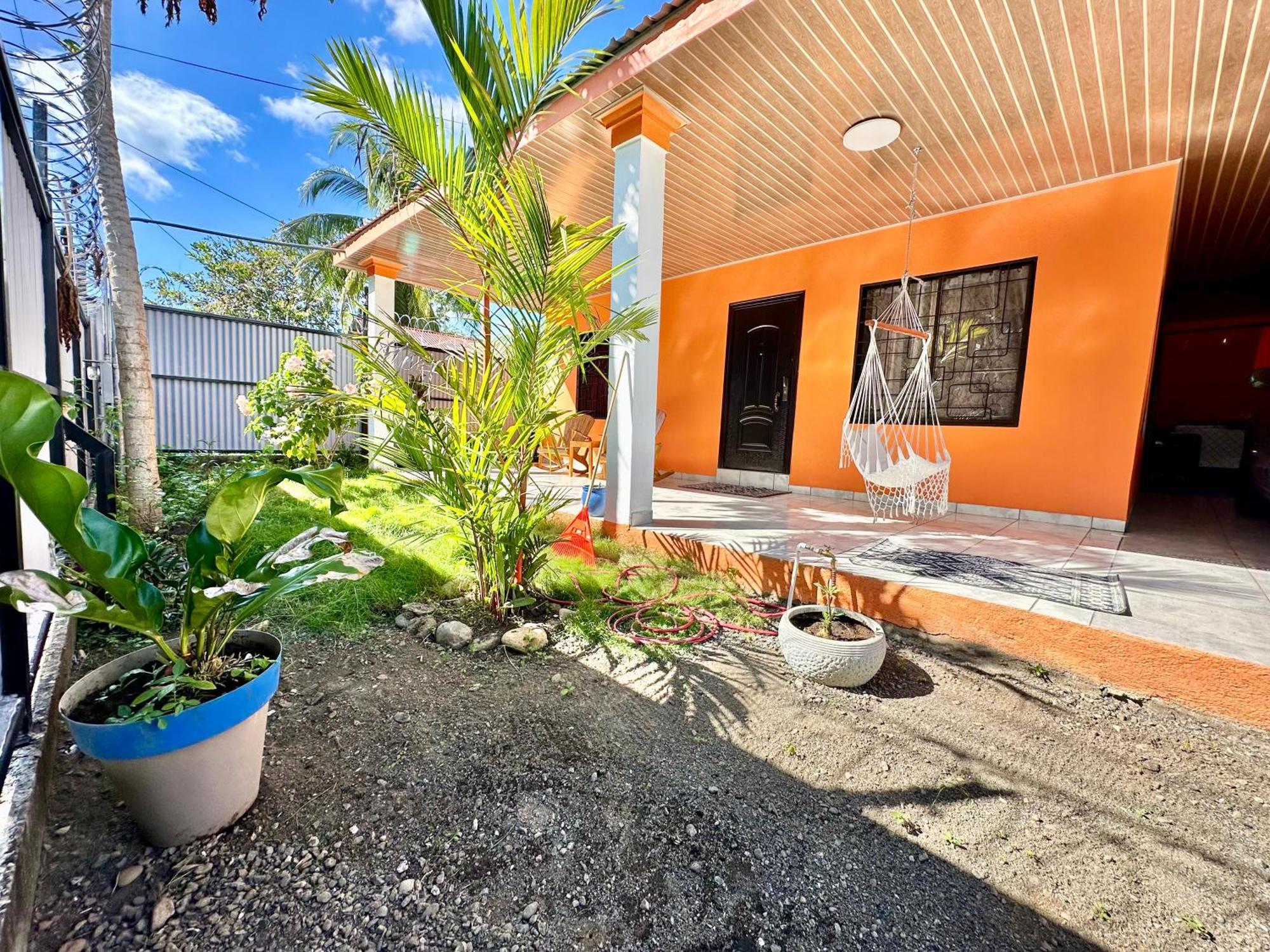 Casa Paraiso Tropical Паррита Экстерьер фото