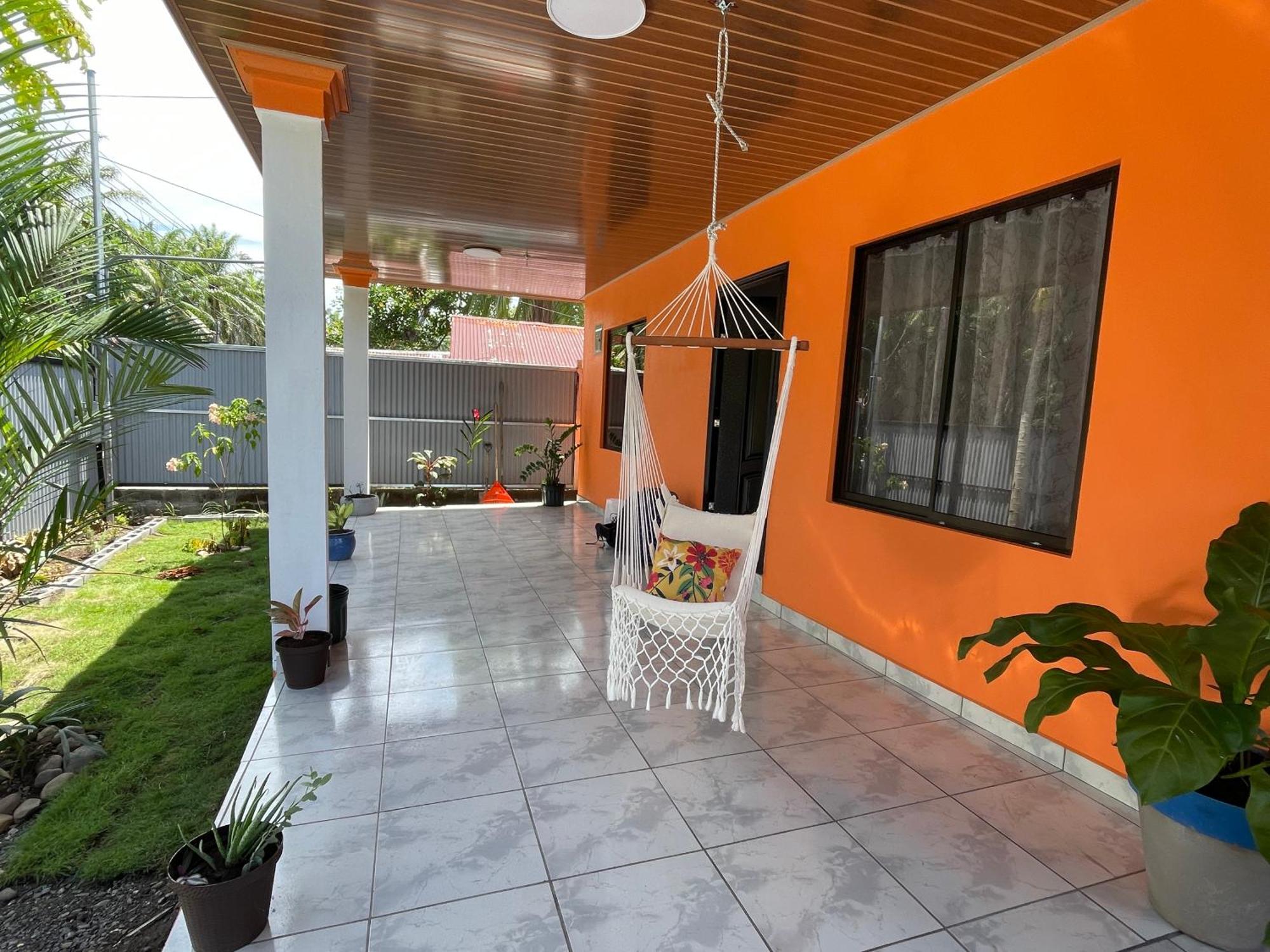 Casa Paraiso Tropical Паррита Экстерьер фото