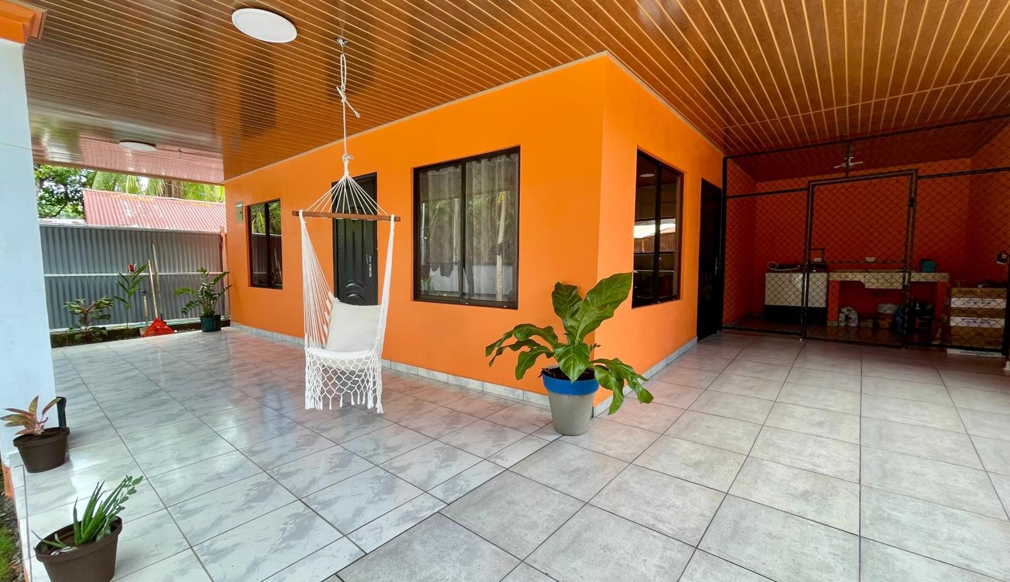 Casa Paraiso Tropical Паррита Экстерьер фото